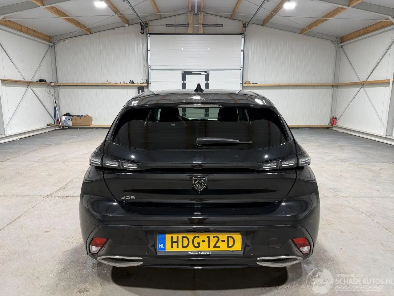 Peugeot 308 2025 photo 7