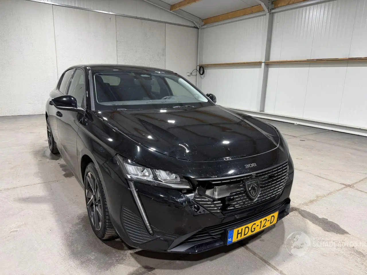 Peugeot 308 2025 photo 3