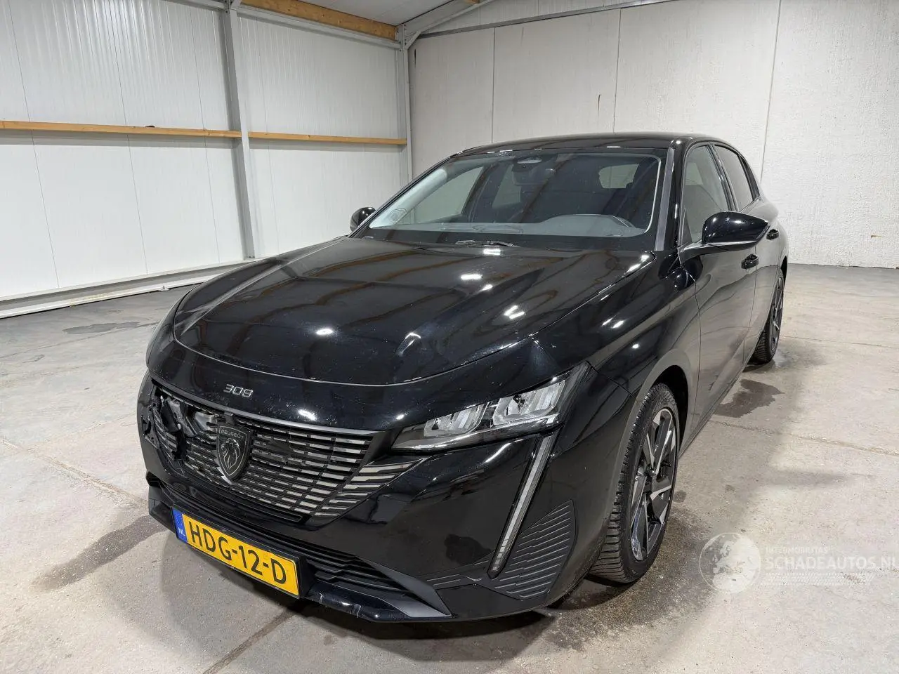 Peugeot 308 2025 photo 10