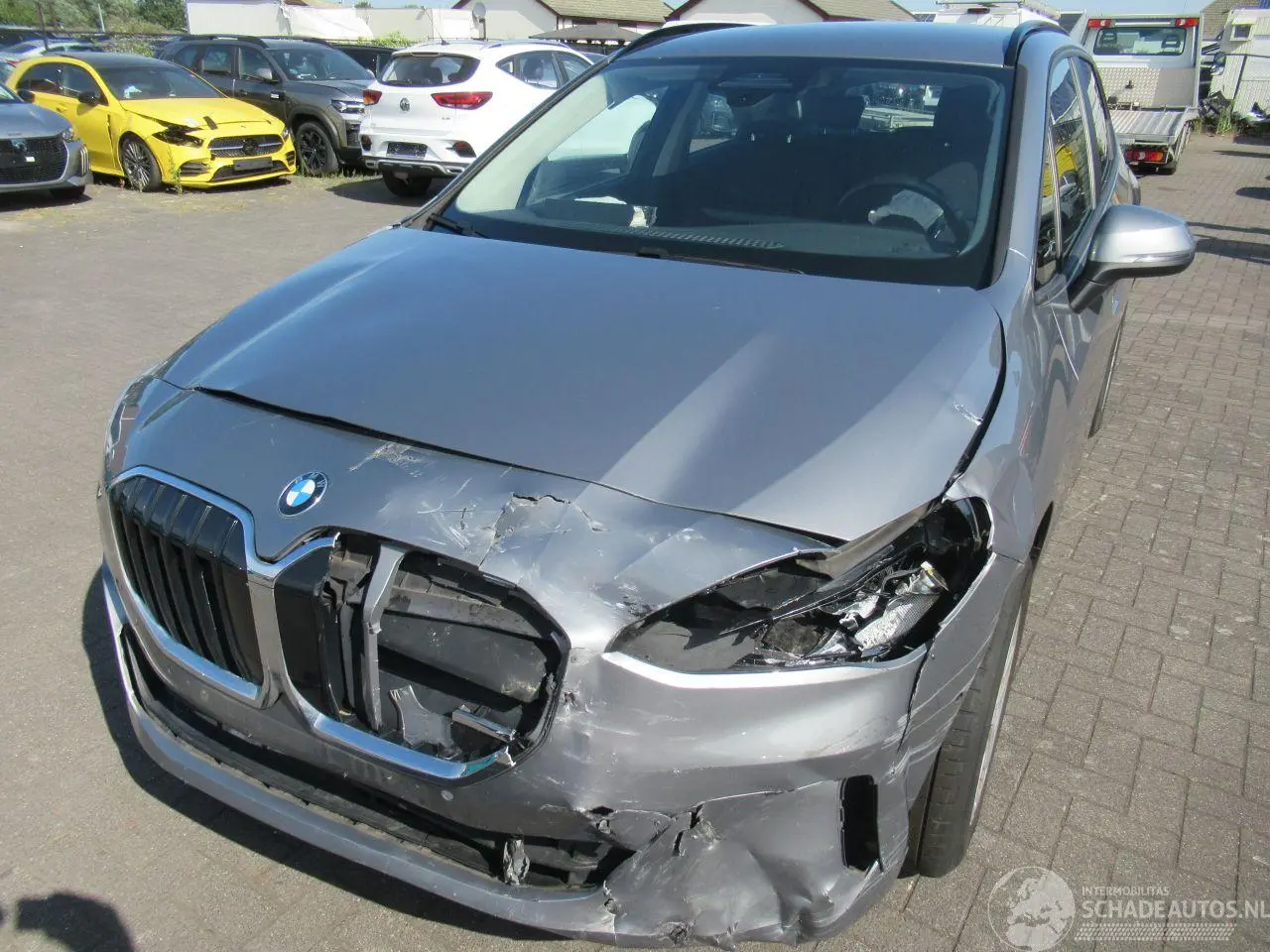 BMW 2-serie 2022 photo 7
