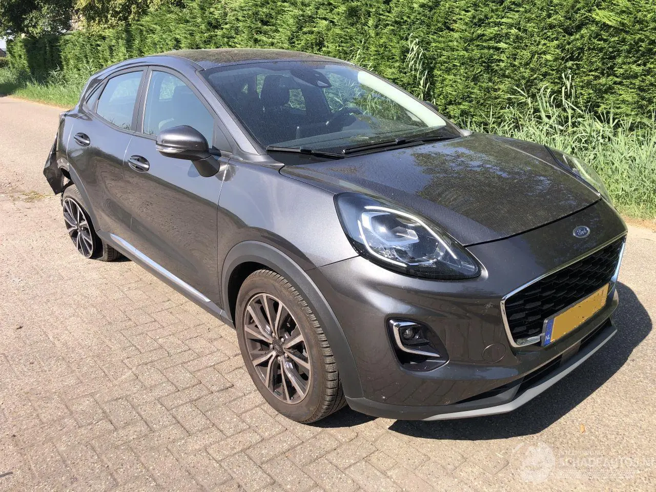 Ford Puma 2020 photo 5