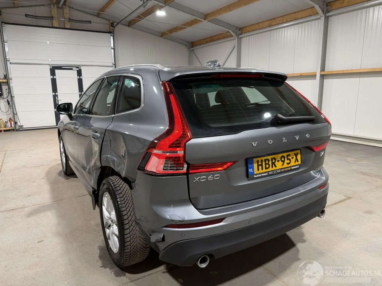 Volvo Xc-60 2020 foto 11