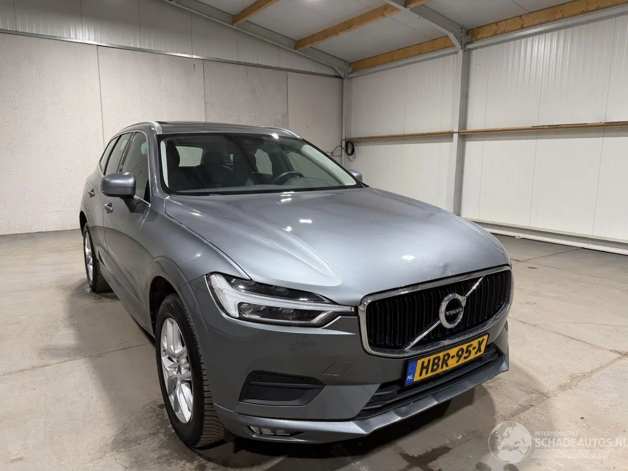 Volvo Xc-60 2020 foto 2