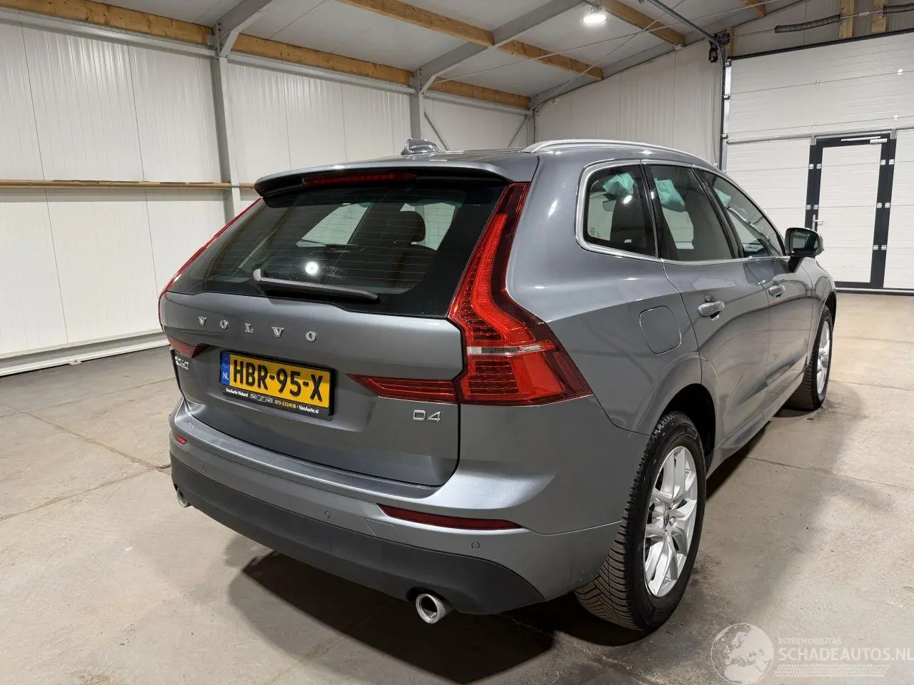 Volvo Xc-60 2020 foto 5