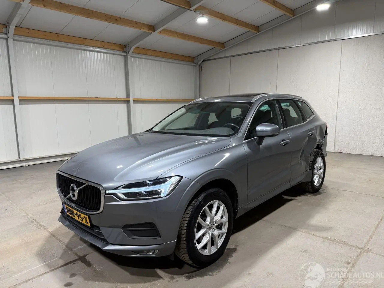 Volvo Xc-60 2020 foto 8