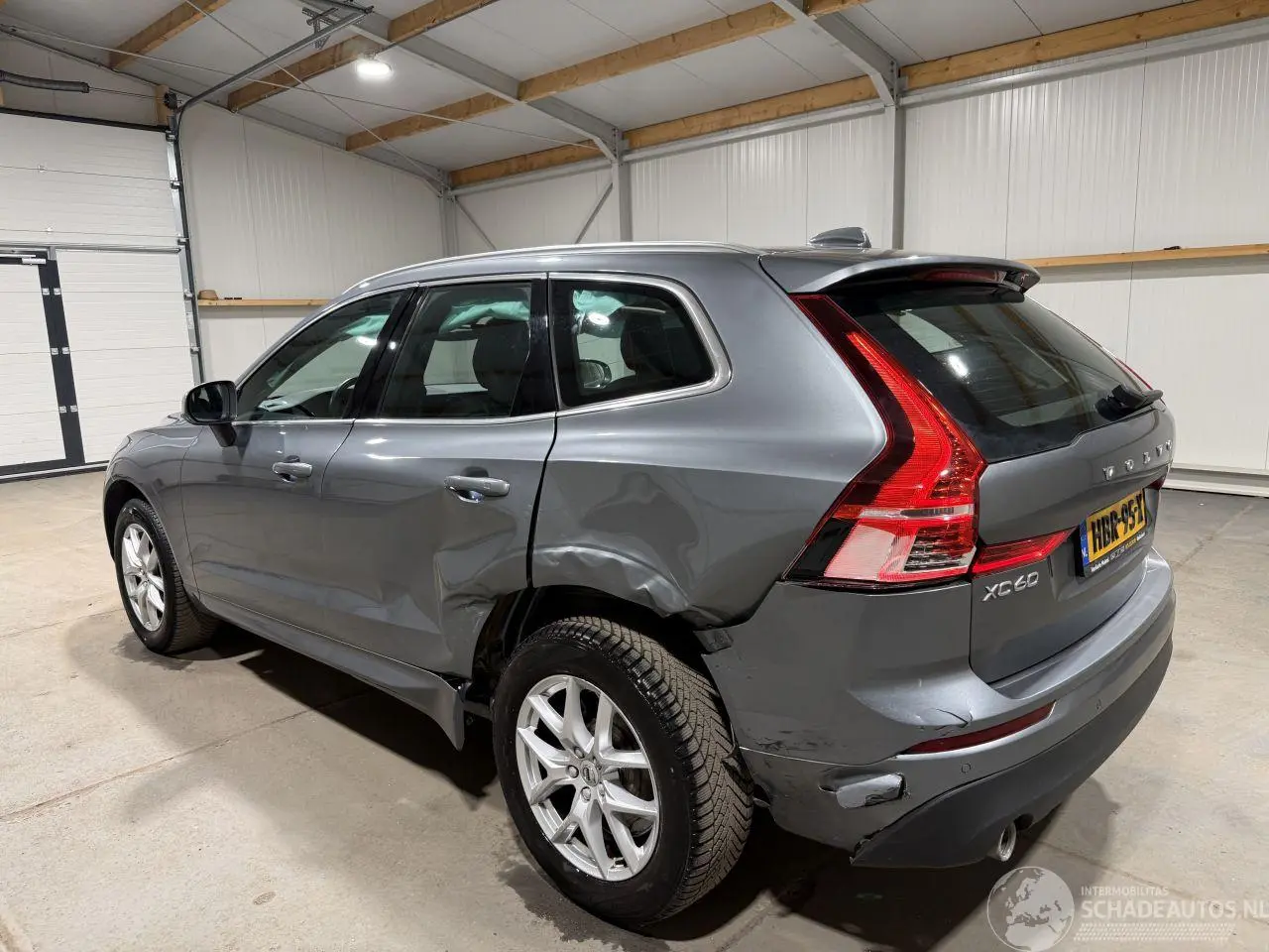Volvo Xc-60 2020 foto 10