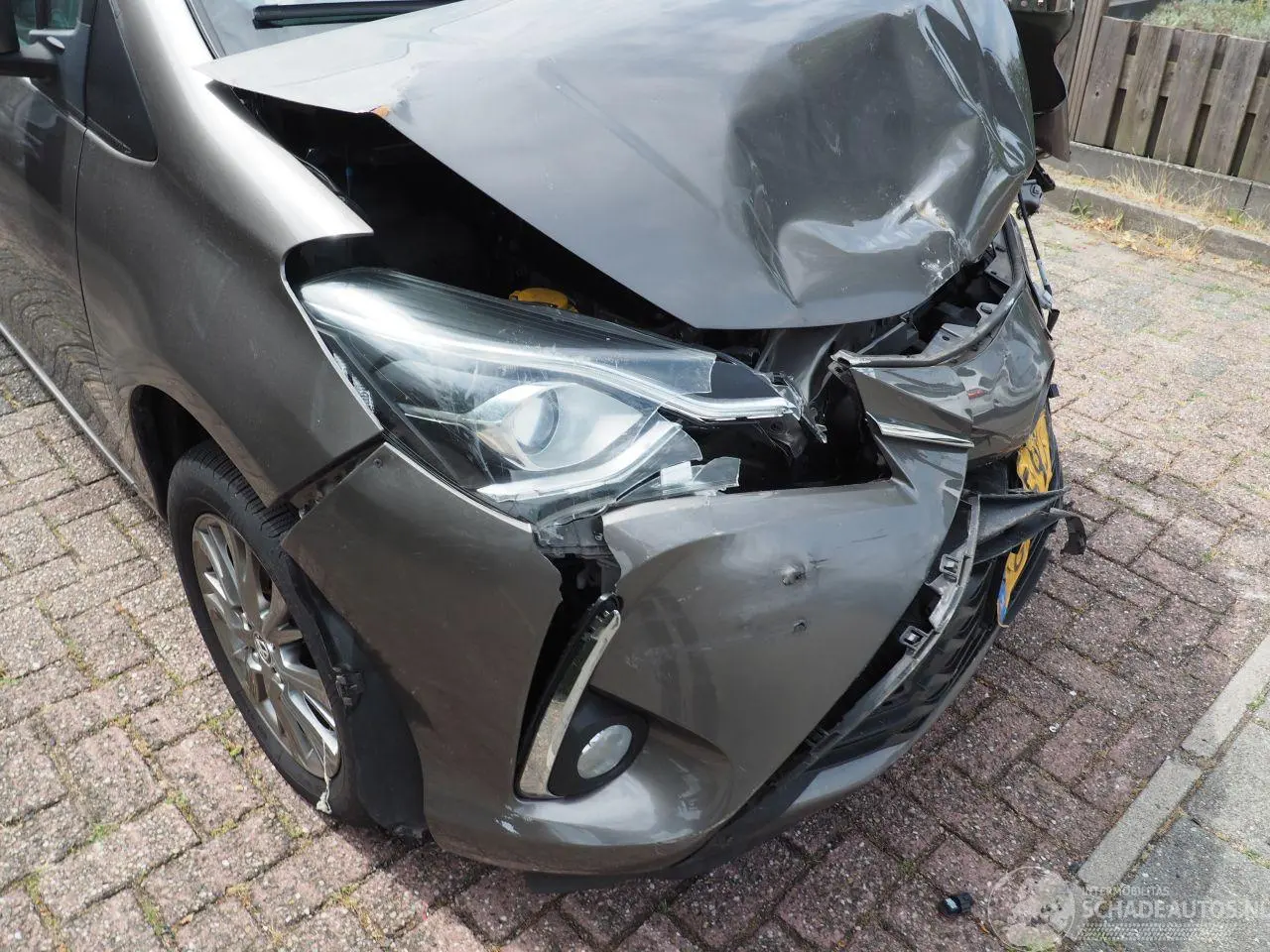 Toyota Yaris 2019 photo 10