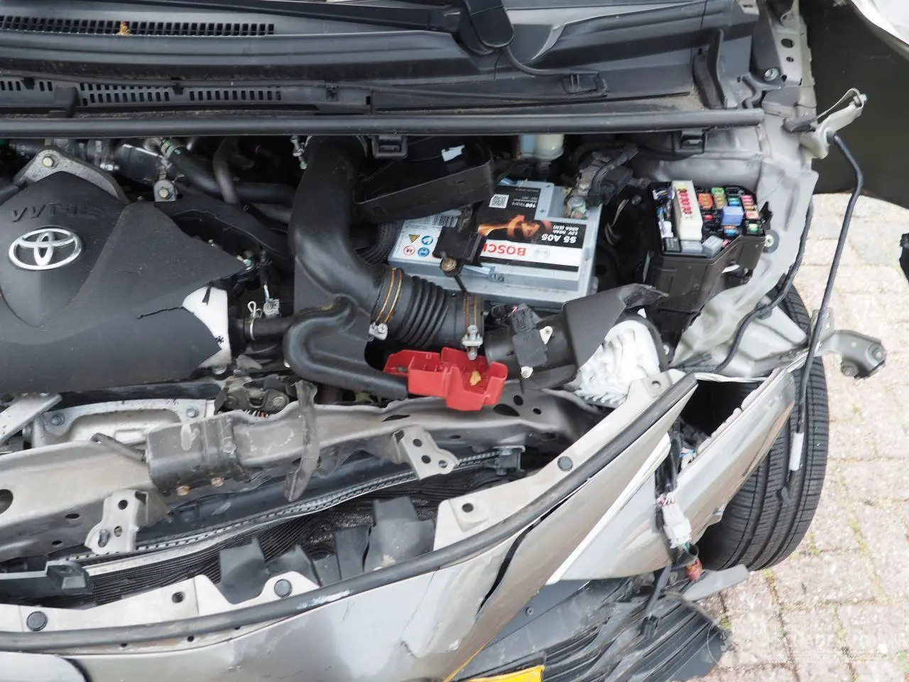 Toyota Yaris 2019 photo 12
