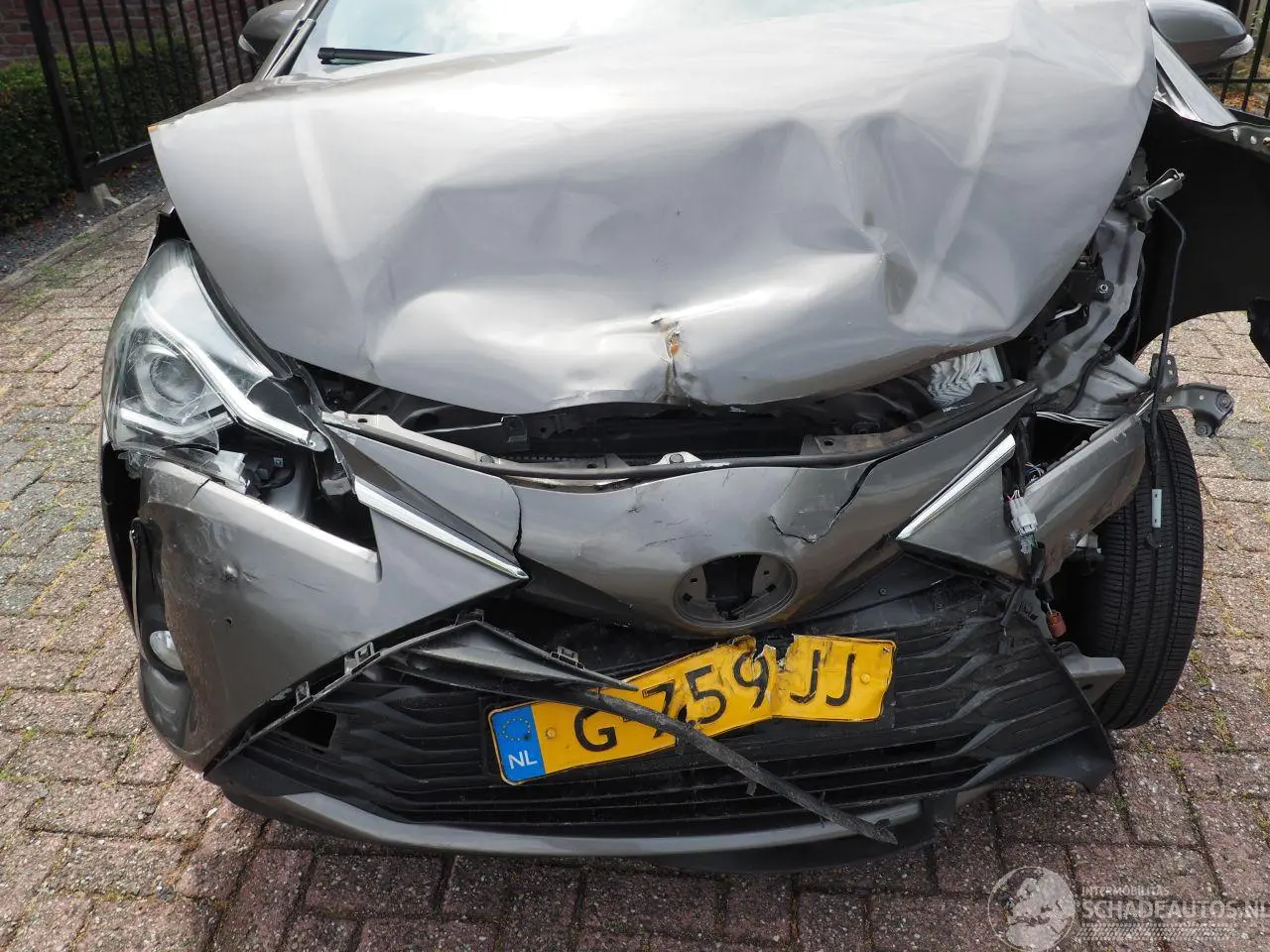 Toyota Yaris 2019 photo 9