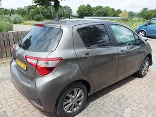 Toyota Yaris 2019 photo 4