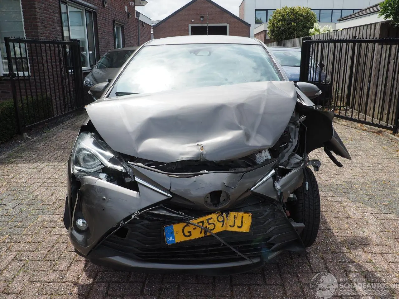 Toyota Yaris 2019 photo 2