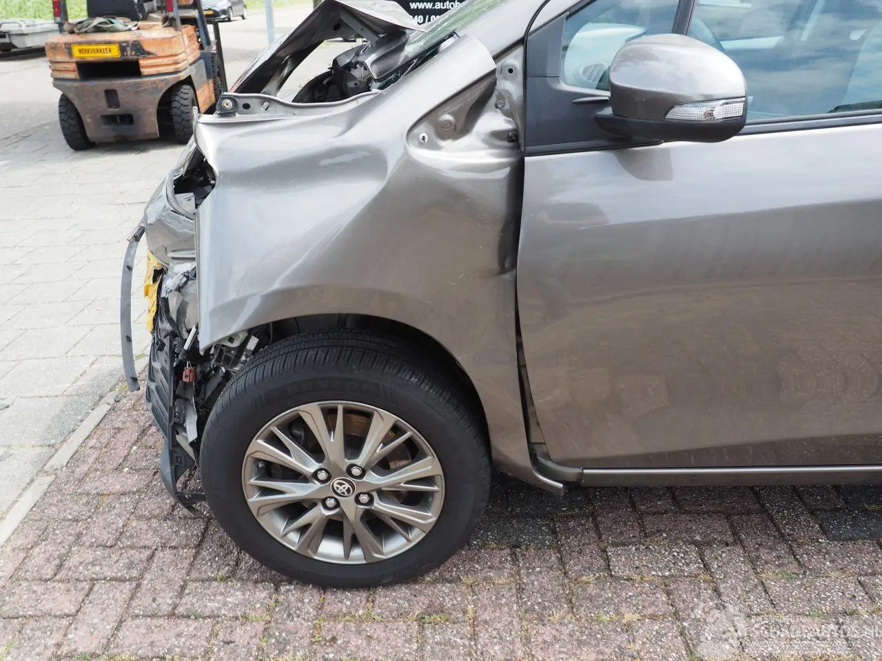 Toyota Yaris 2019 photo 7