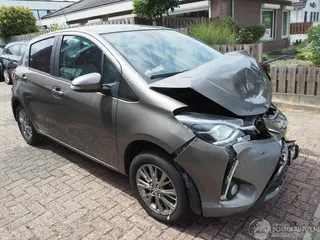 Toyota Yaris 2019 photo 3