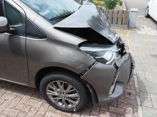 Toyota Yaris 2019 photo 11