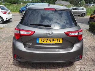Toyota Yaris 2019 photo 5