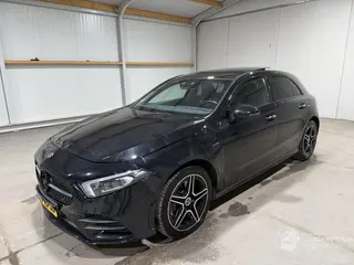 Mercedes A-klasse 2021 photo 9