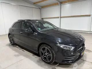 Mercedes A-klasse 2021 photo 2