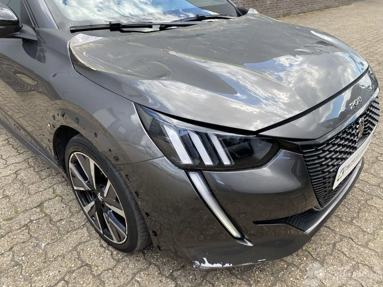 Peugeot 208 2020 photo 11