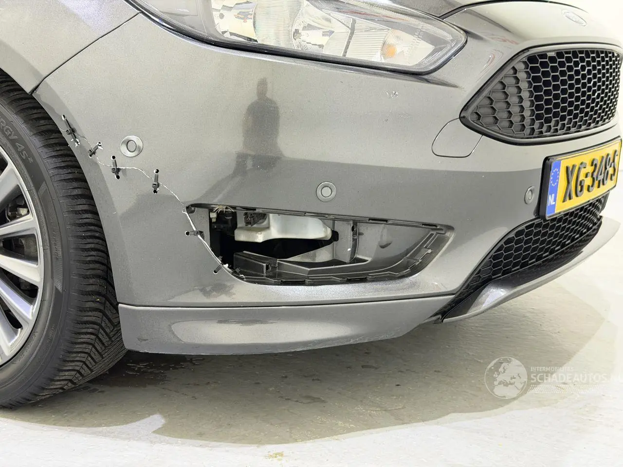 Ford Focus 2018 фото 10