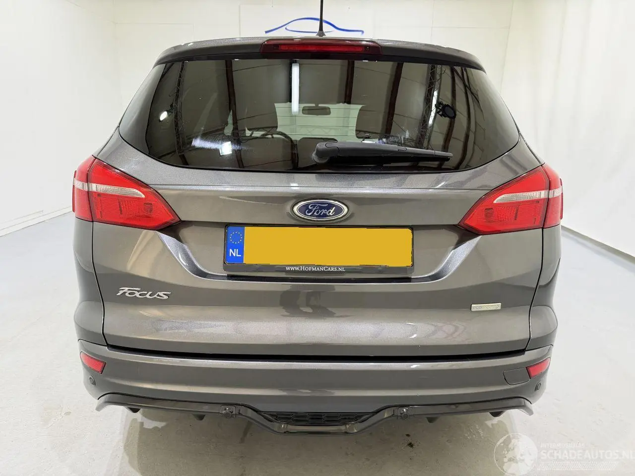 Ford Focus 2018 фото 5