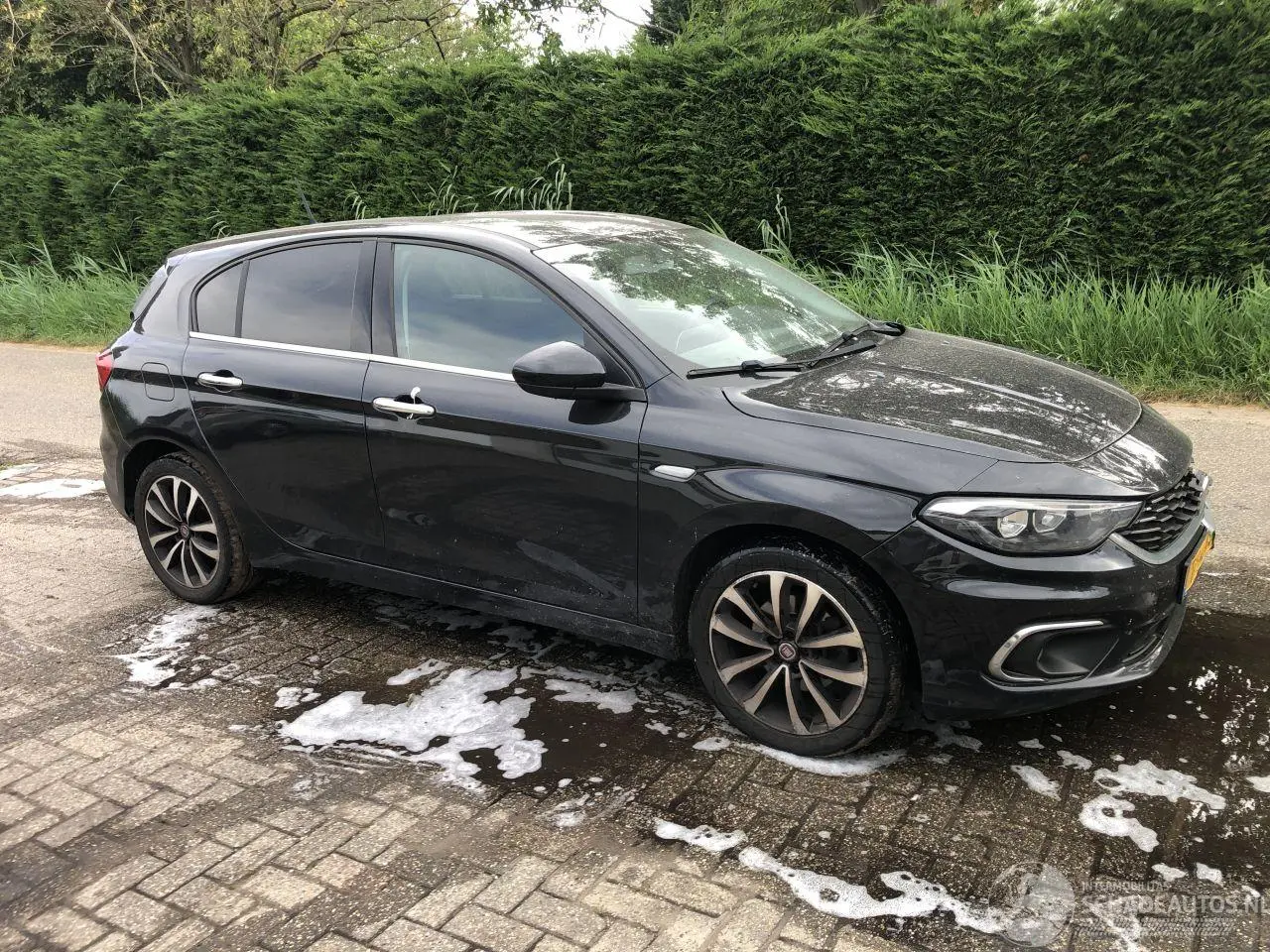 Fiat Tipo 2018 foto 4