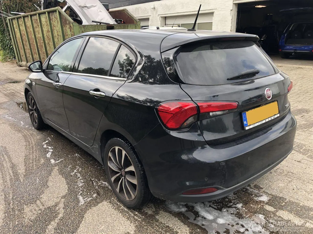 Fiat Tipo 2018 foto 6