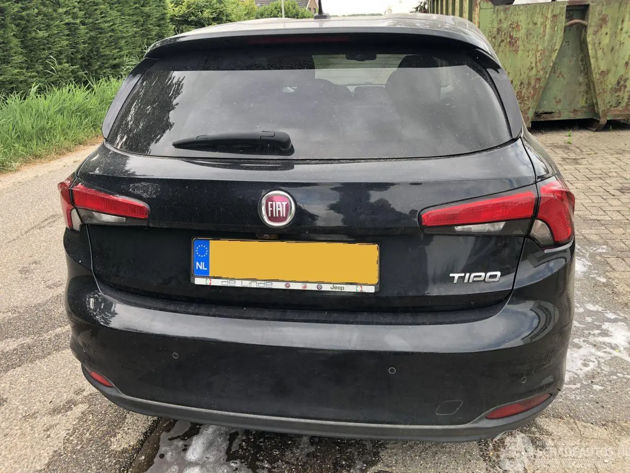 Fiat Tipo 2018 foto 7