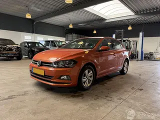 Volkswagen Polo 2020 foto 1