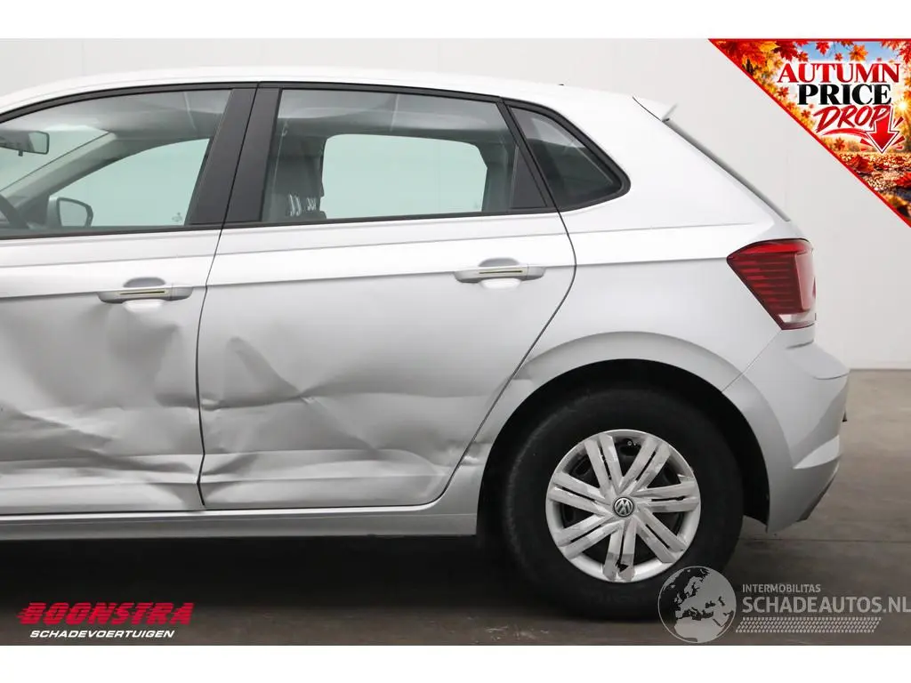 Volkswagen Polo 2019 photo 7