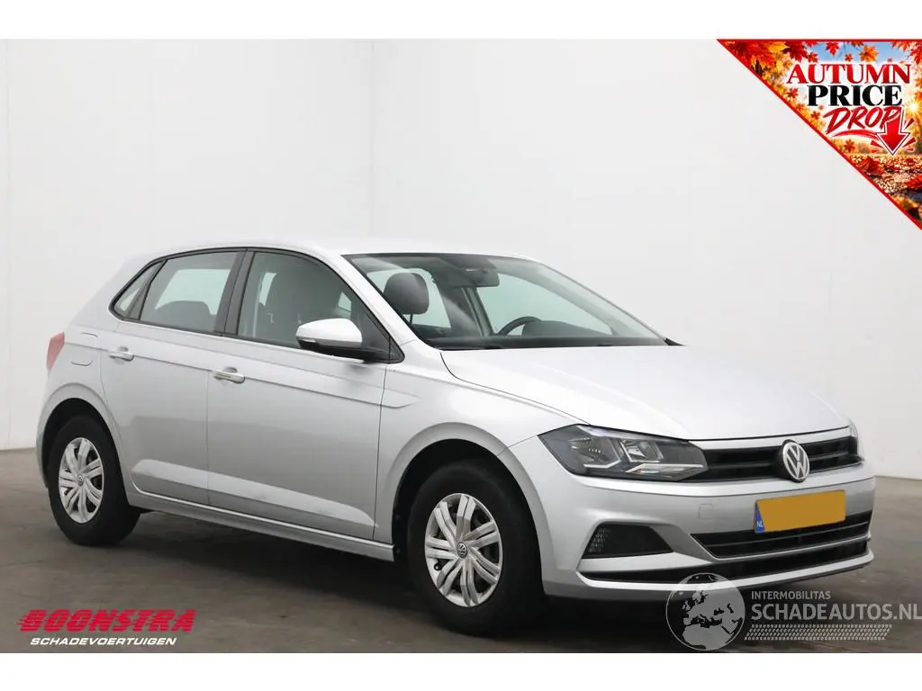 Volkswagen Polo 2019 photo 2