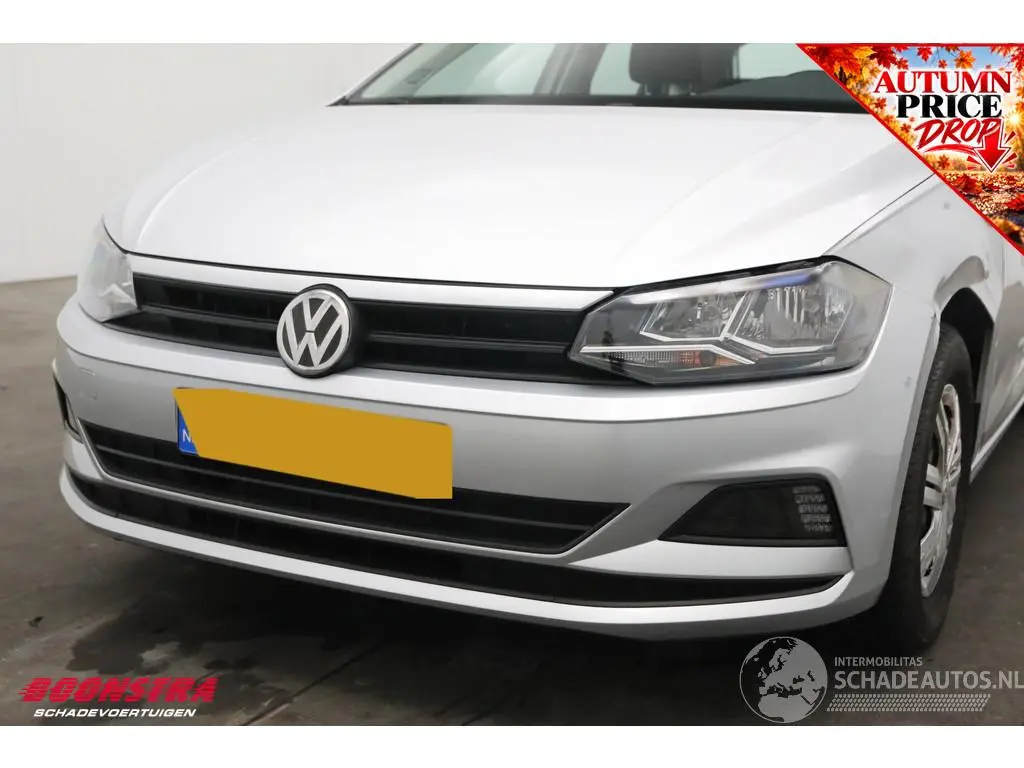 Volkswagen Polo 2019 photo 5