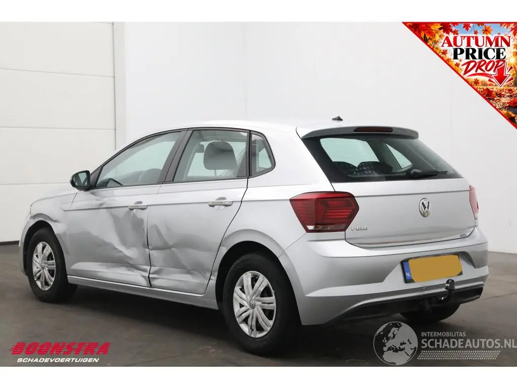 Volkswagen Polo 2019 photo 4