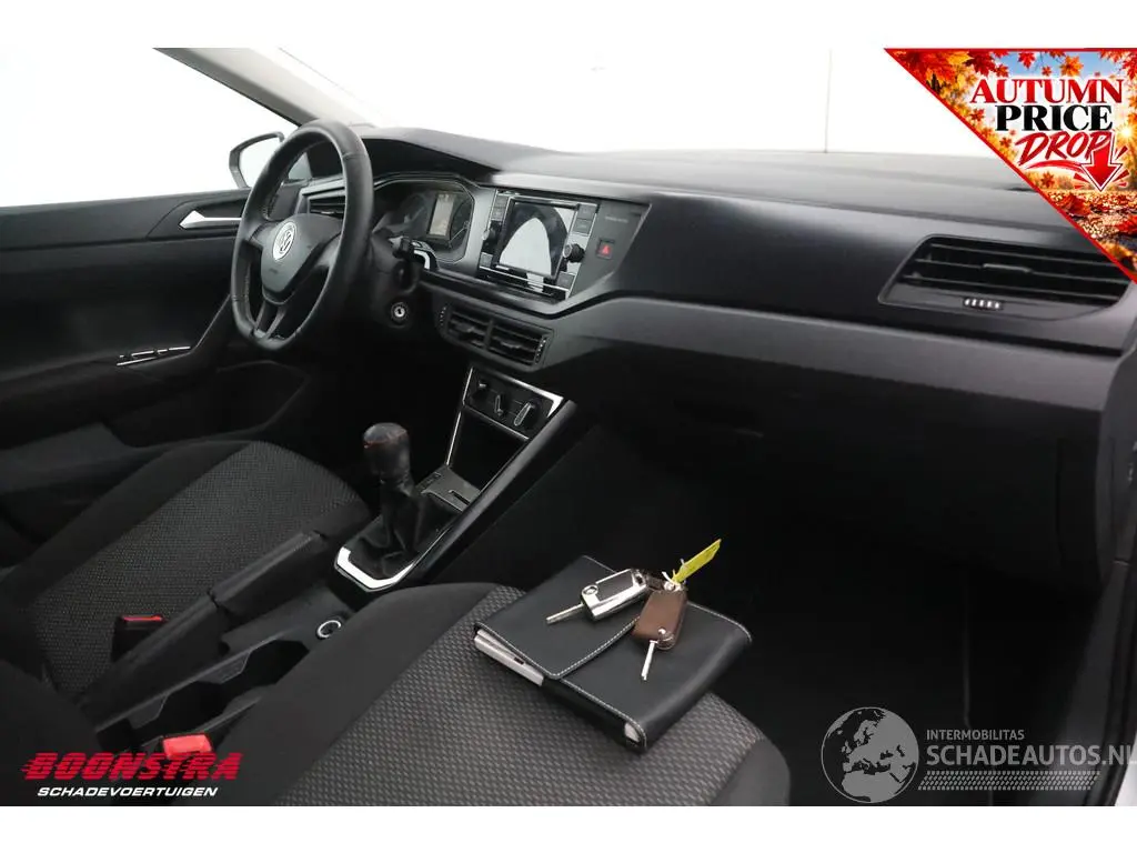 Volkswagen Polo 2019 photo 10