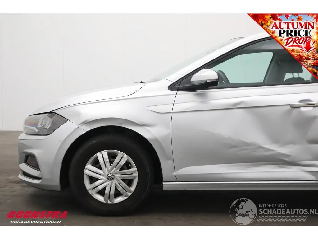 Volkswagen Polo 2019 photo 6