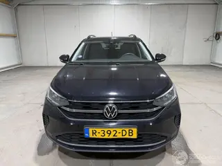 Volkswagen Taigo 2022 фото 4