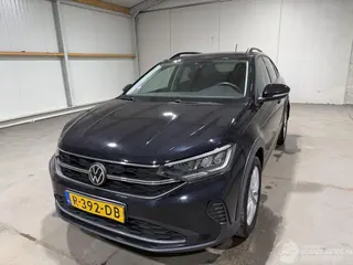 Volkswagen Taigo 2022 фото 10