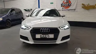 Audi A4 2018 foto 2