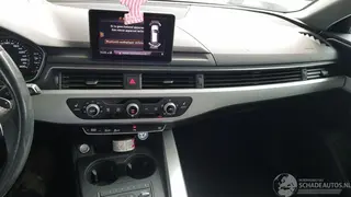 Audi A4 2018 foto 9