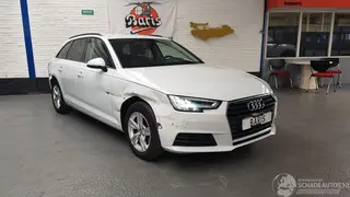 Audi A4 2018 foto 1