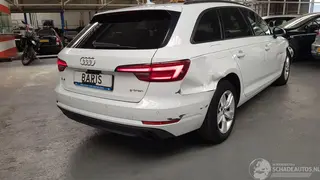 Audi A4 2018 foto 4