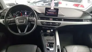 Audi A4 2018 foto 7