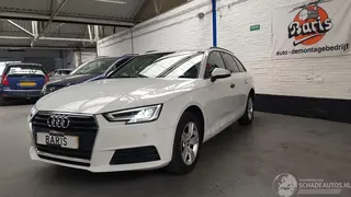 Audi A4 2018 foto 3
