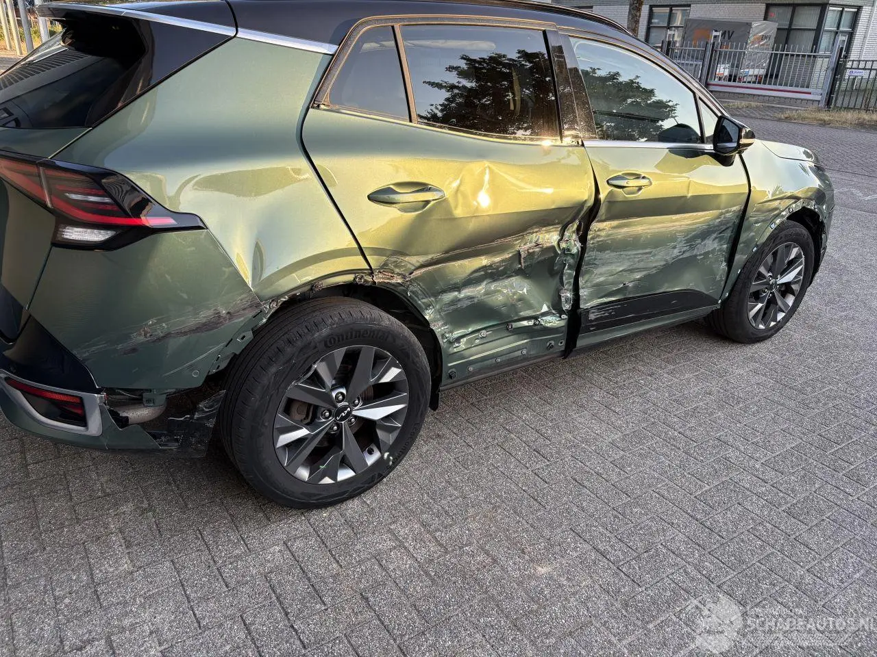 Kia Sportage 2022 фото 4