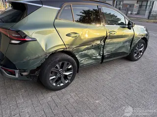 Kia Sportage 2022 фото 4