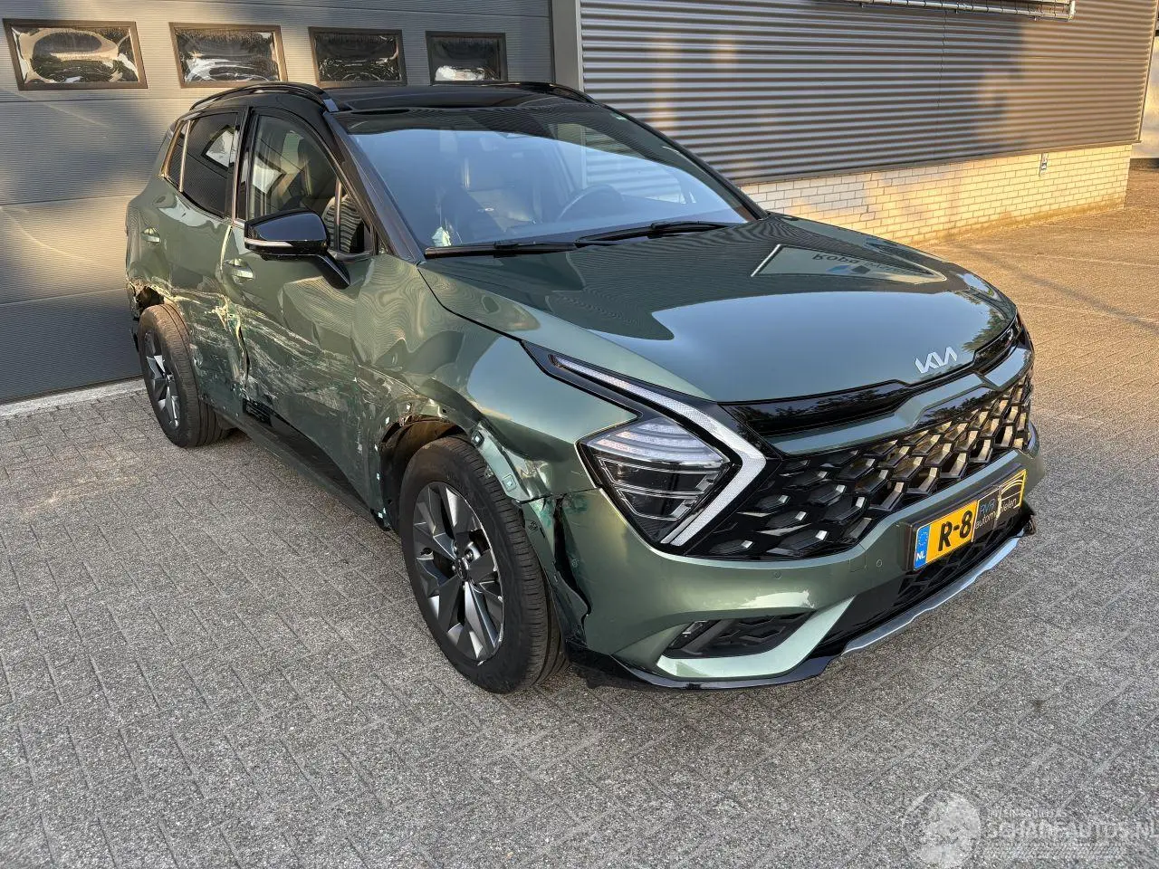 Kia Sportage 2022 фото 3