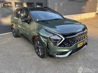 Kia Sportage 2022 фото 3