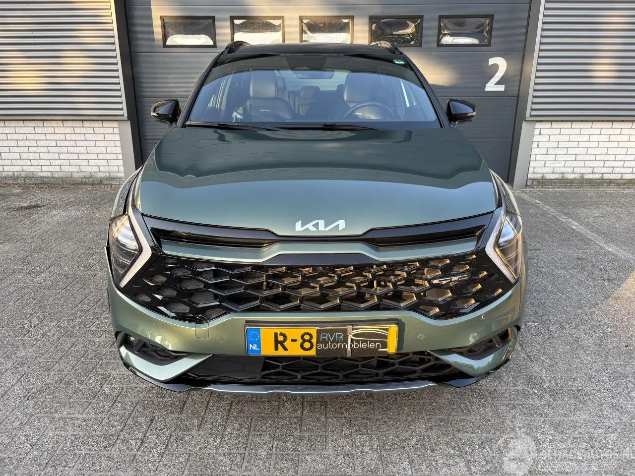 Kia Sportage 2022 фото 2