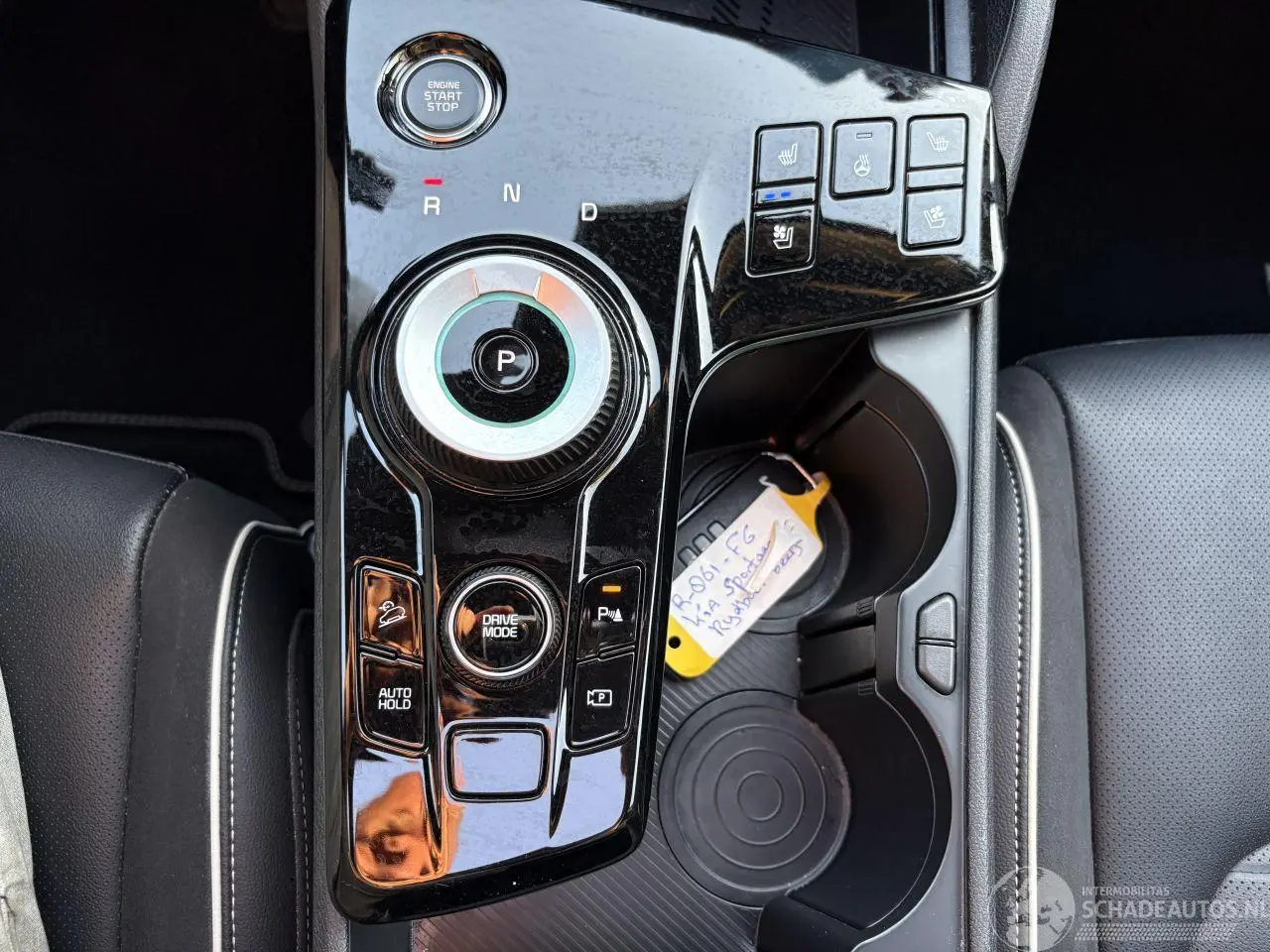 Kia Sportage 2022 фото 12
