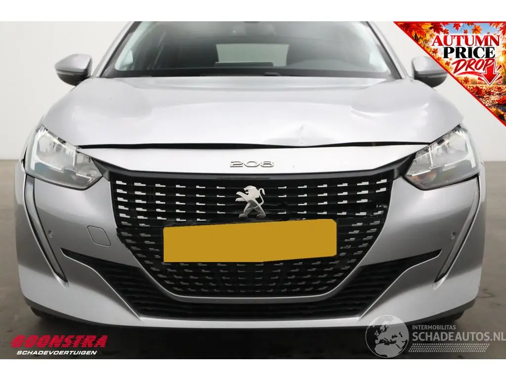 Peugeot 208 2019 фото 13