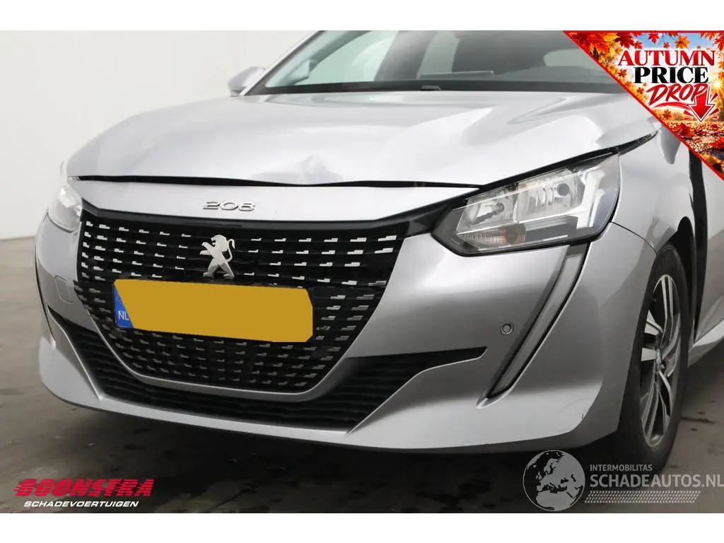 Peugeot 208 2019 фото 20